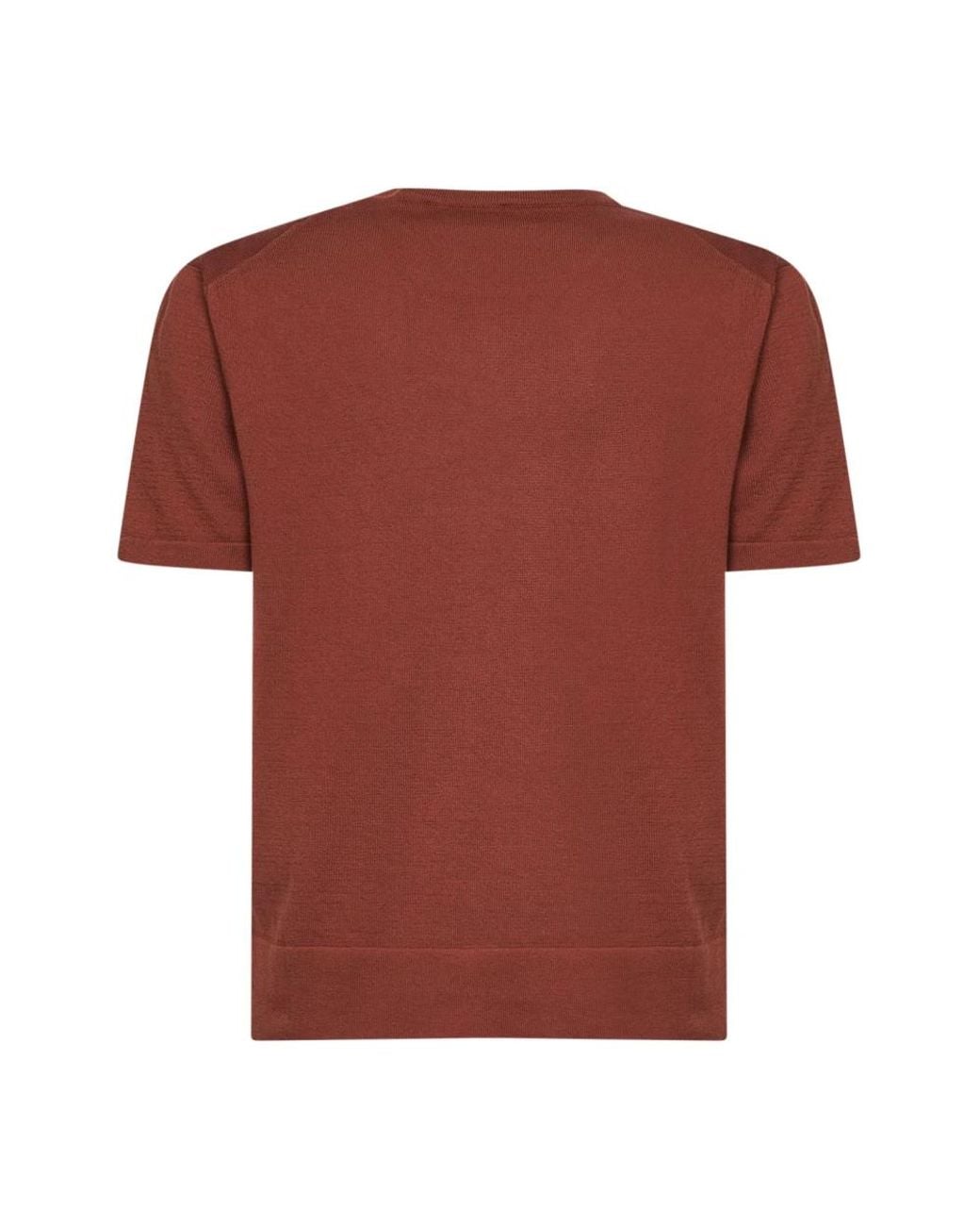 Blanca Vita Red T-Shirts