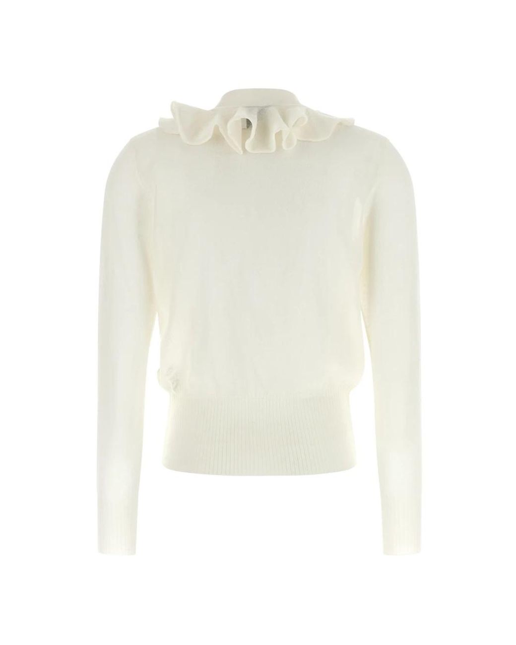 Cardigans Nude en coloris White
