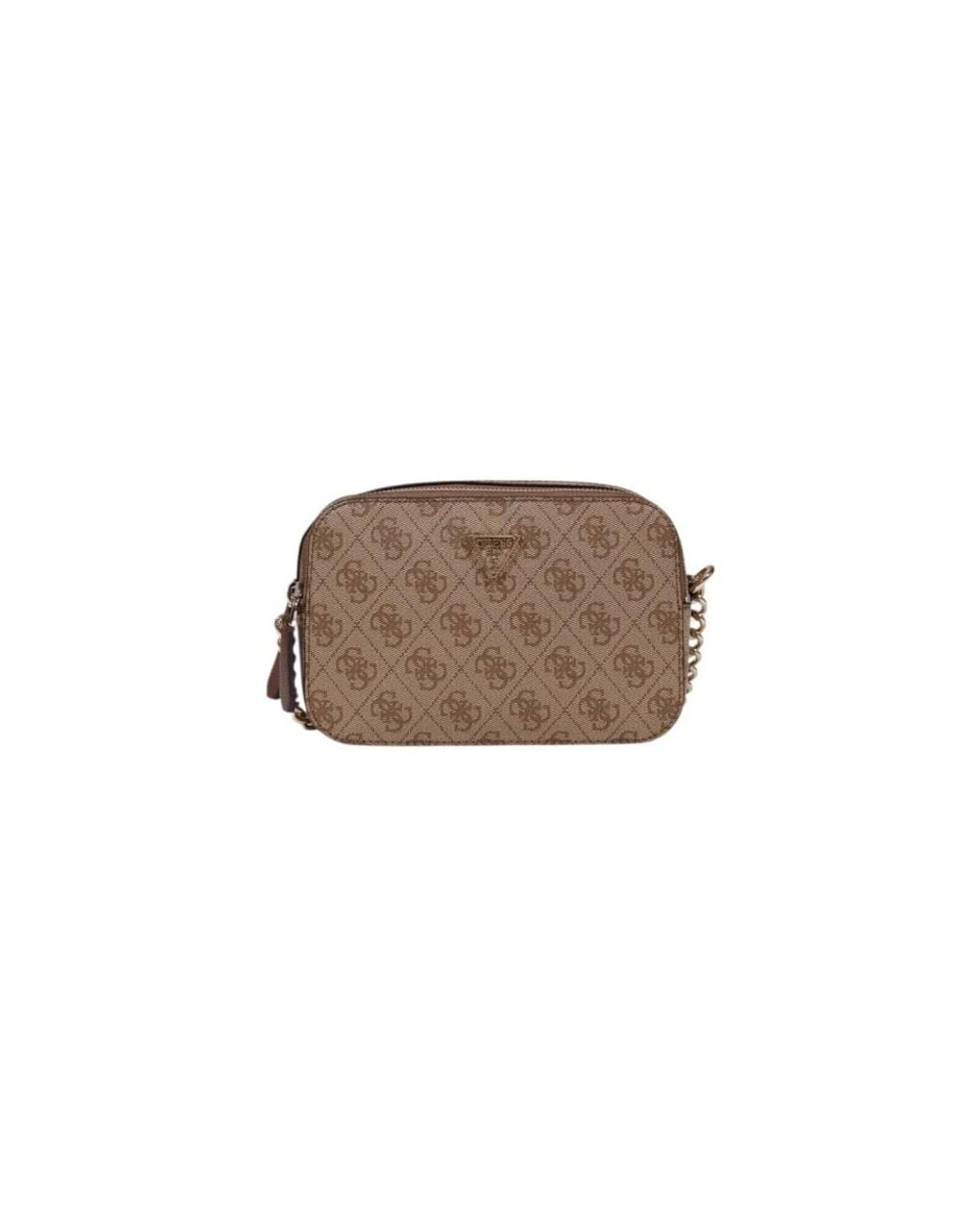 Guess Natural Cross Body Bags