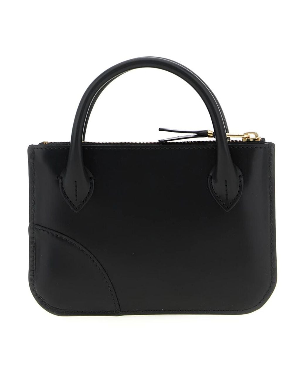 Comme des Garçons Black Handbags