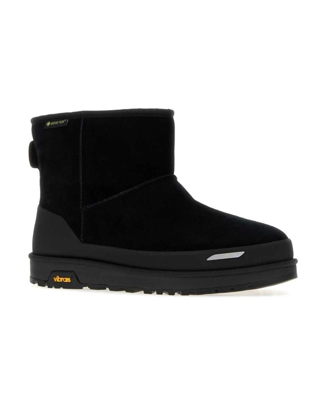 Ugg Black Ankle Boots for men