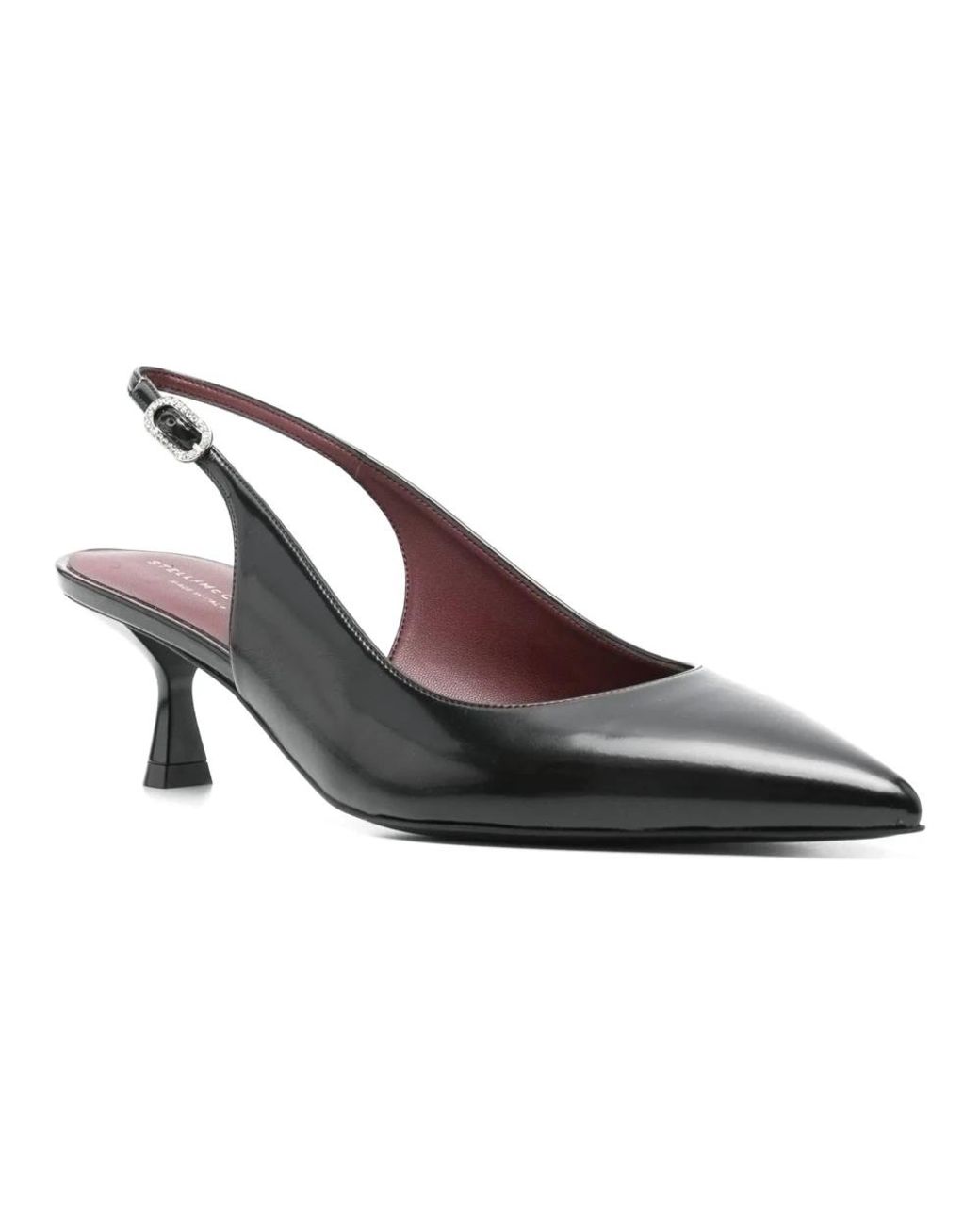 Stella McCartney Metallic Pumps