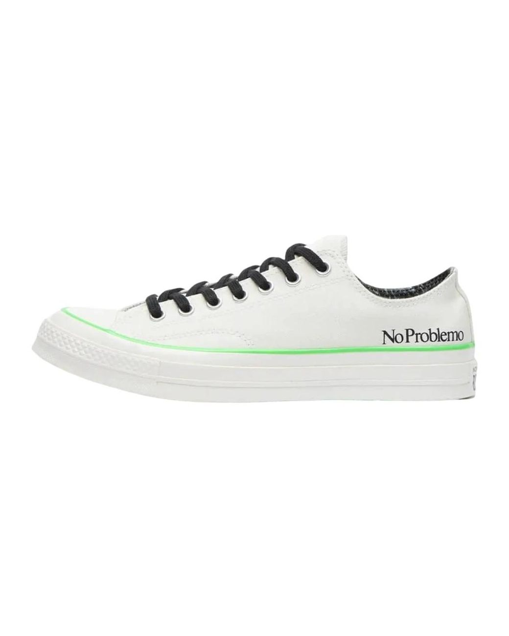 Converse Chuck 70 Ox in het White