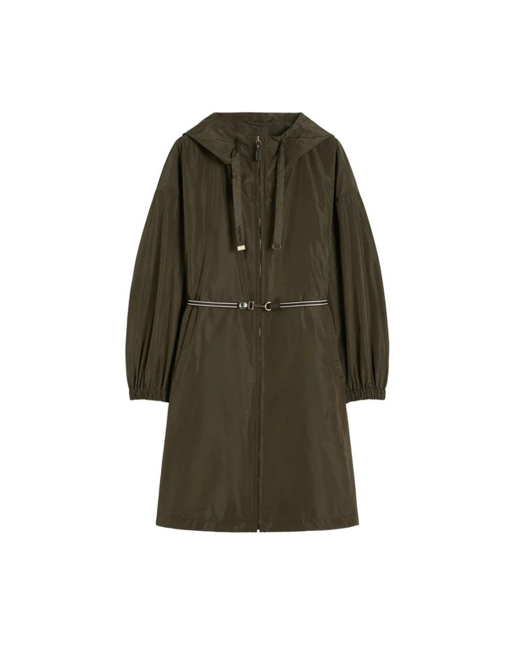 Trench Coats Max Mara de color Green