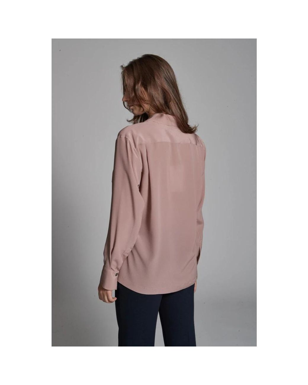 Shirts Caliban de color Brown