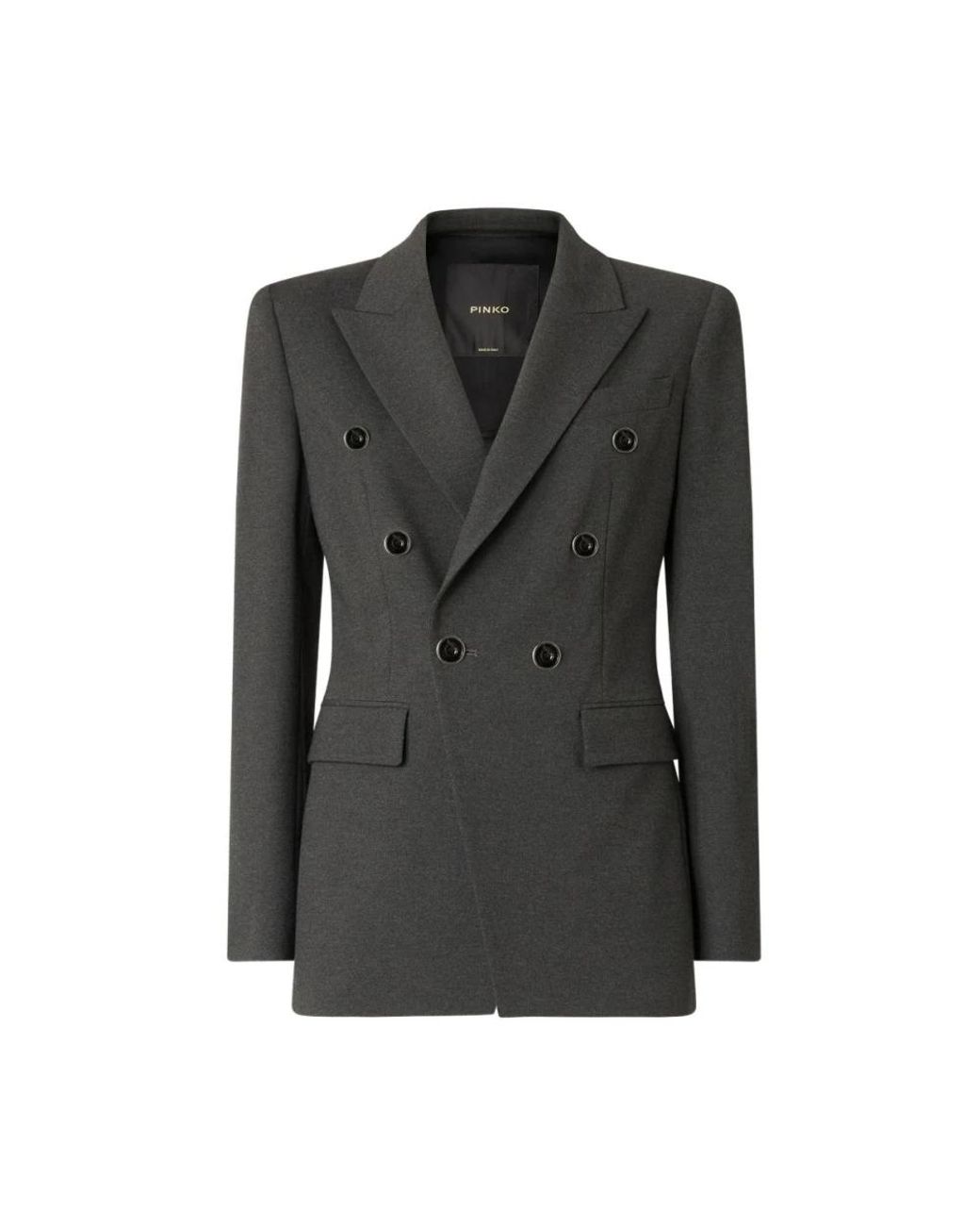 Pinko Black Blazers