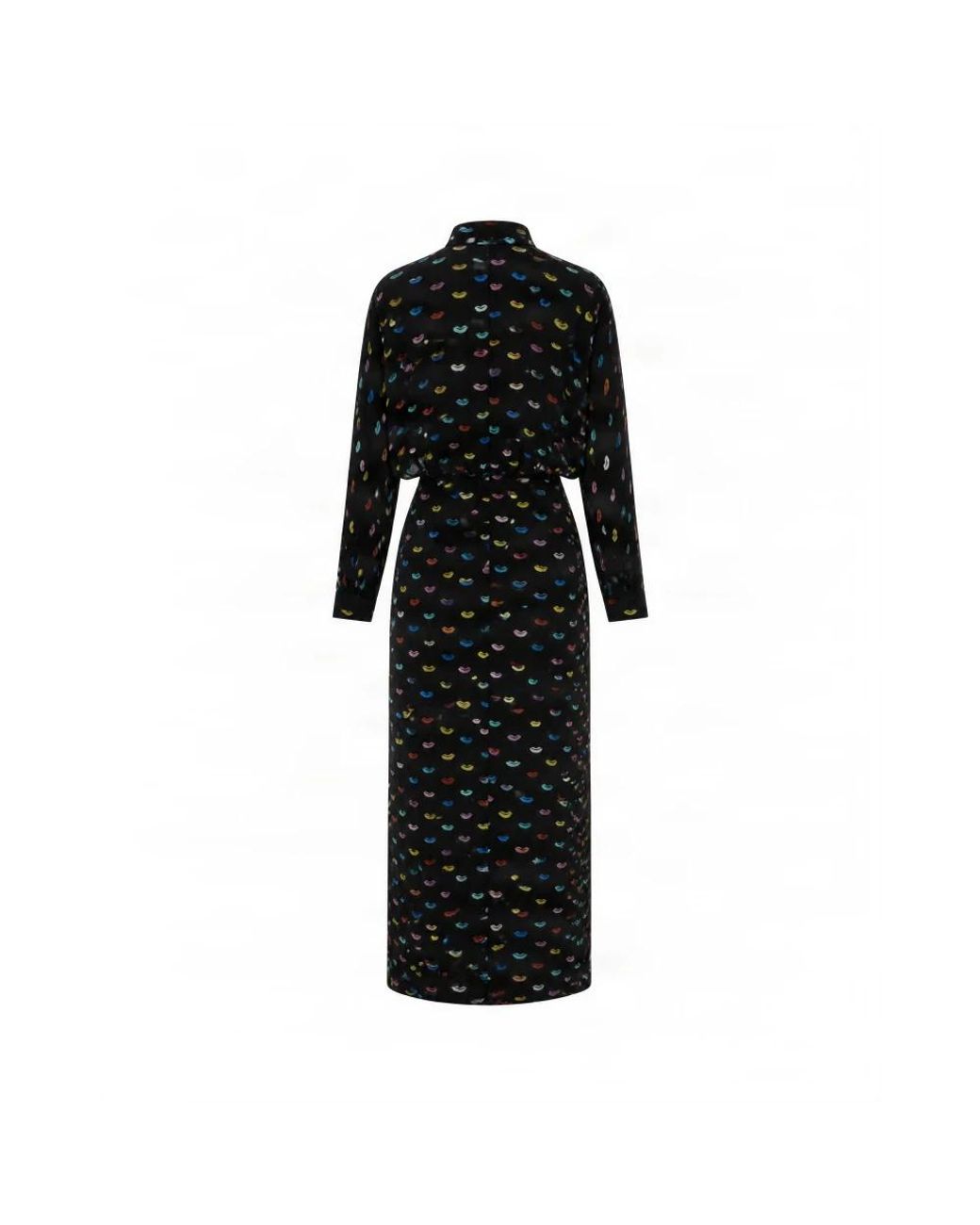 Fiorucci Black Midi Dresses