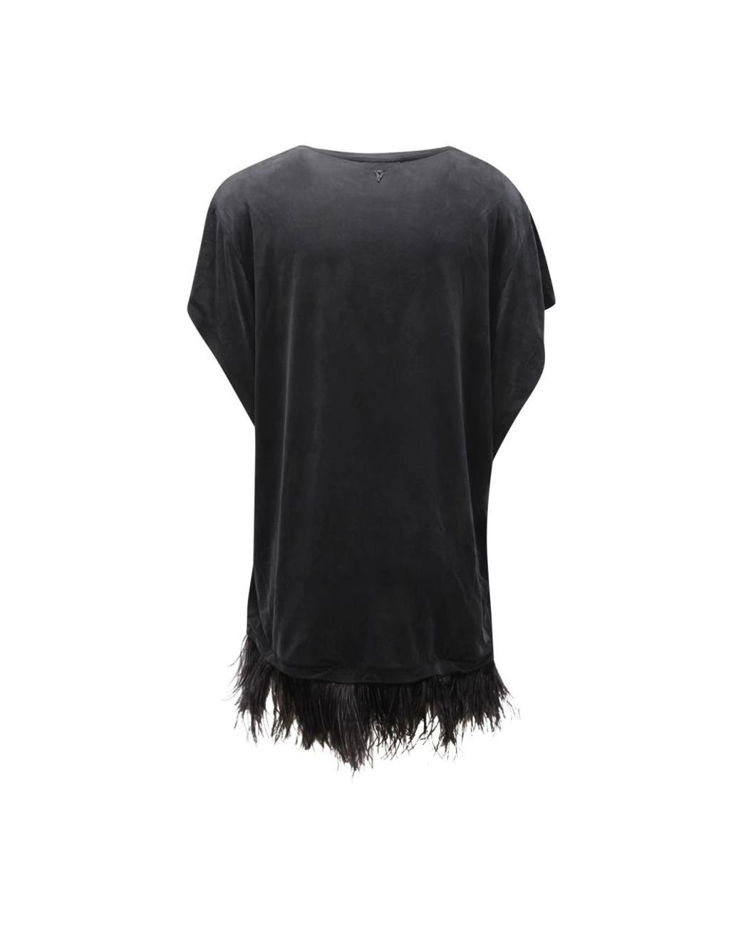 Short Dresses Dondup de color Black