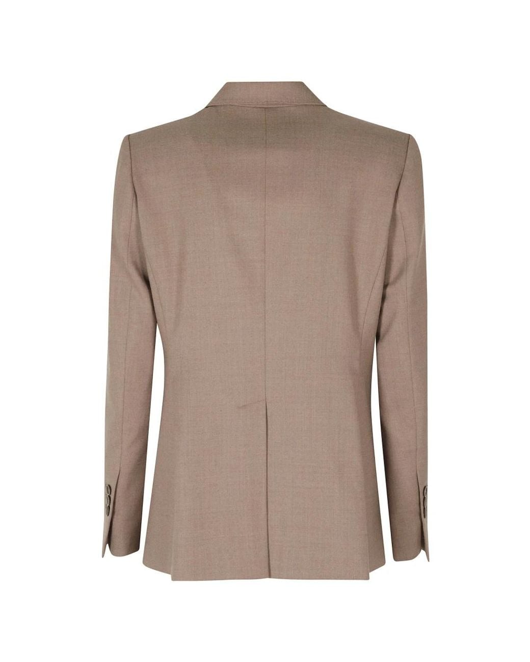 Seventy Brown Blazers