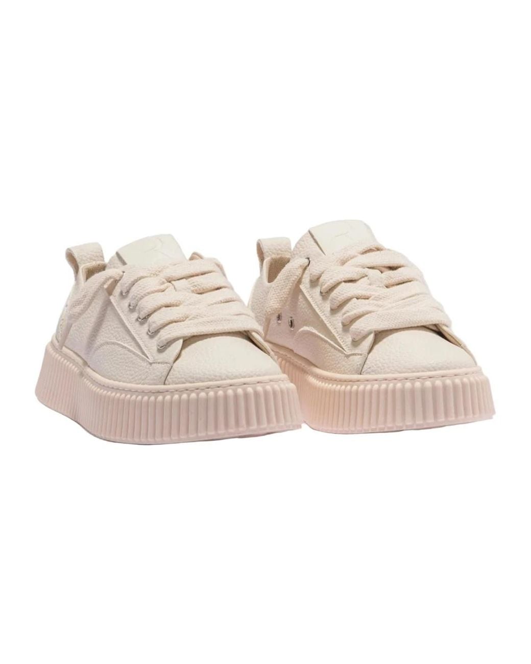 Rhun Pink Sneakers for men