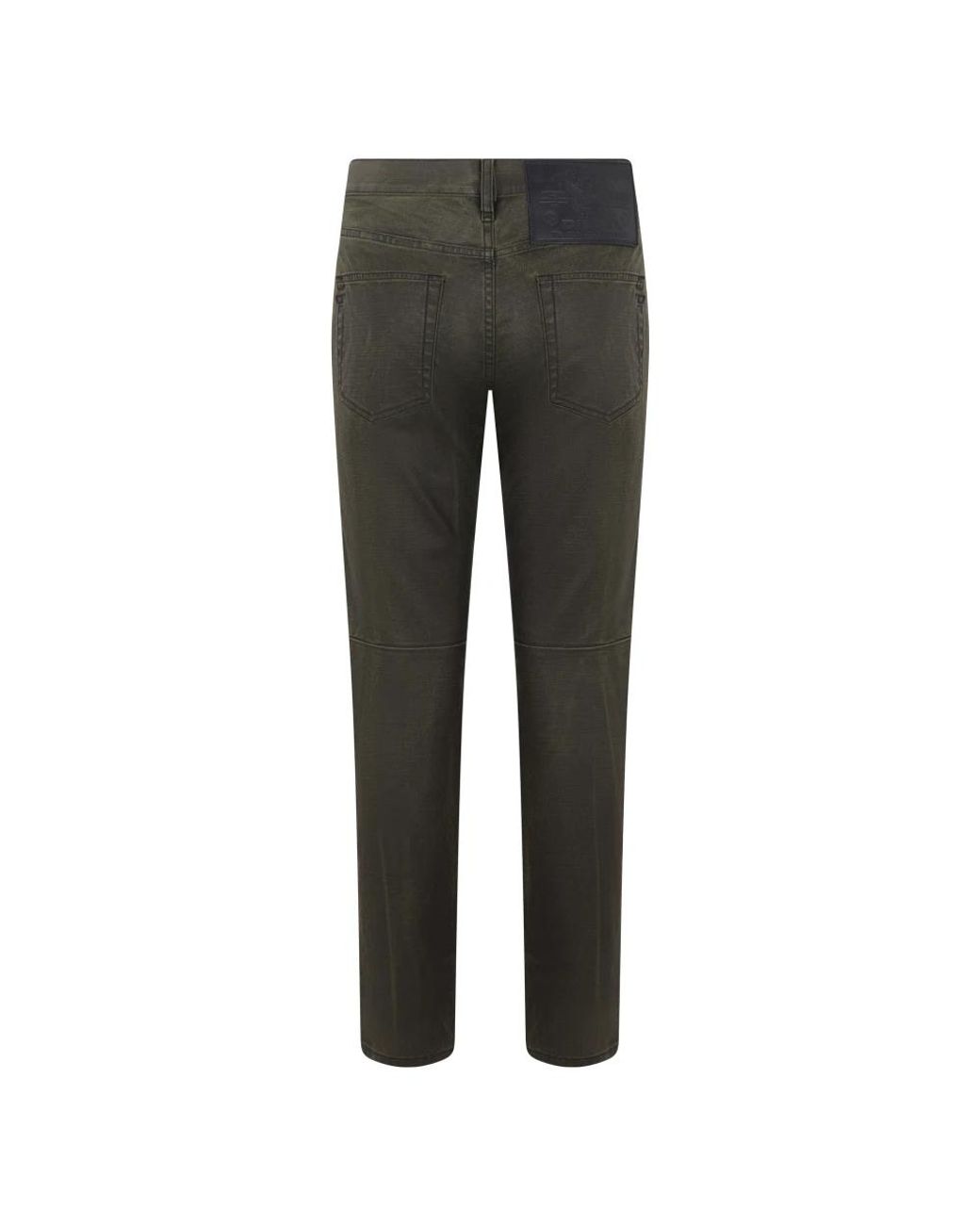 DIESEL Gray Slim-Fit Jeans for men