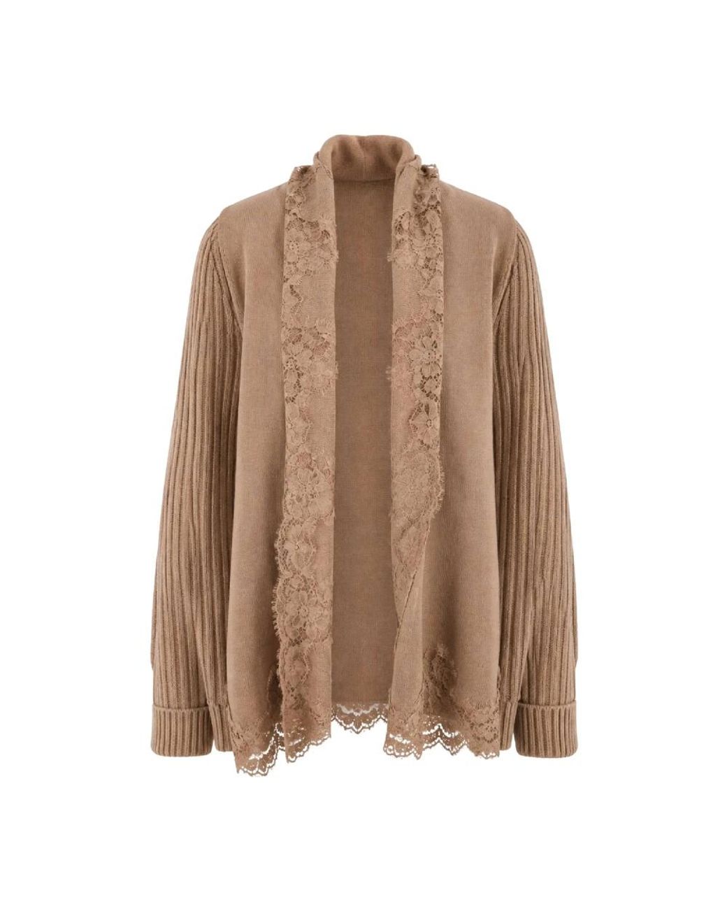 Ermanno Scervino Cardigans in het Brown