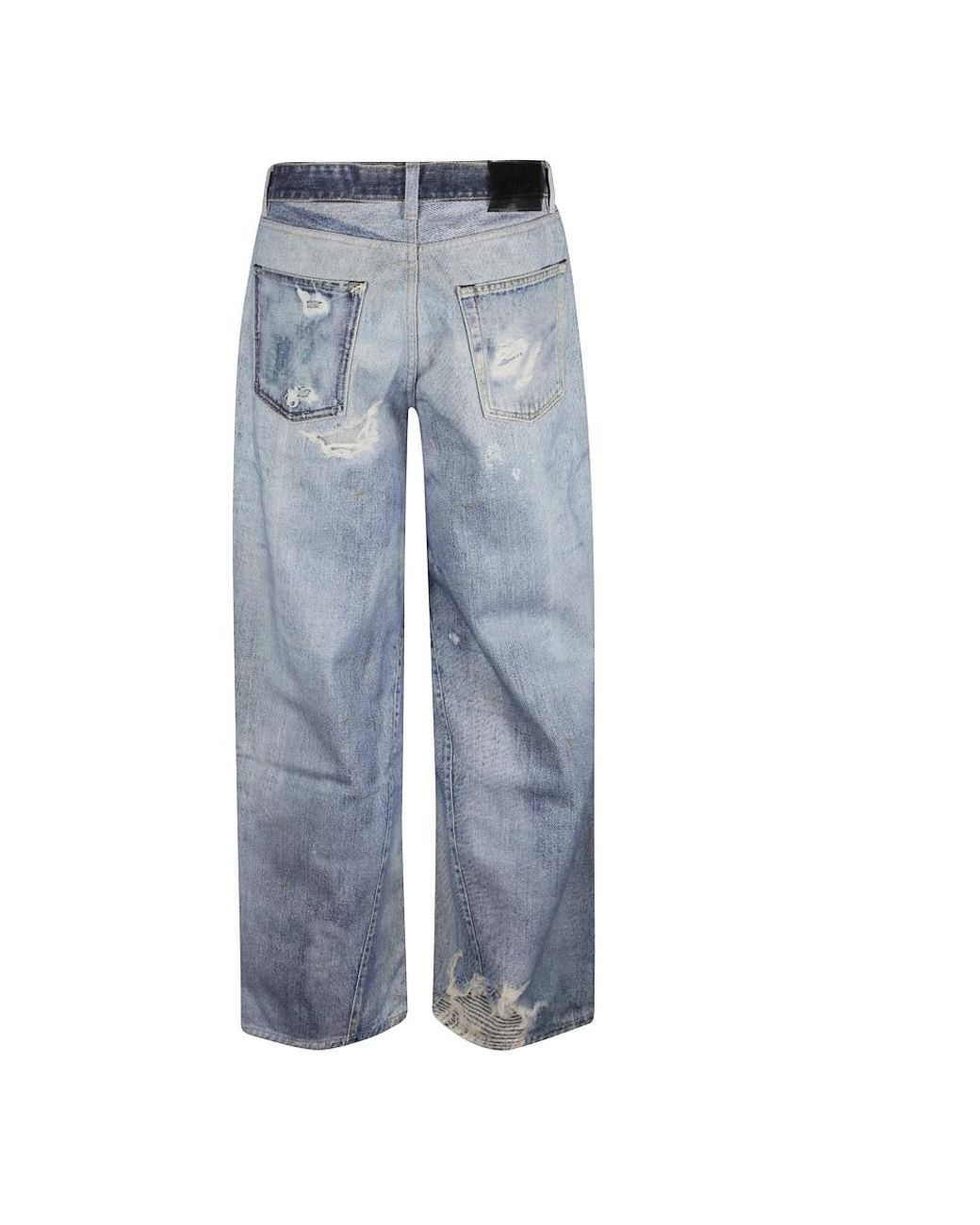 Our Legacy Full Cut Jeans in Blue für Herren
