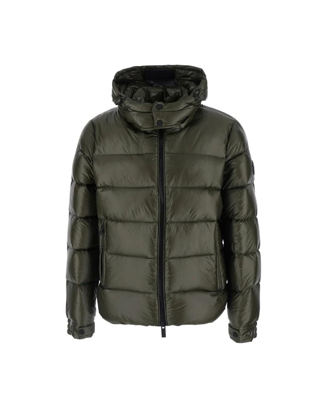 Heskimo Donsjack in het Green voor heren