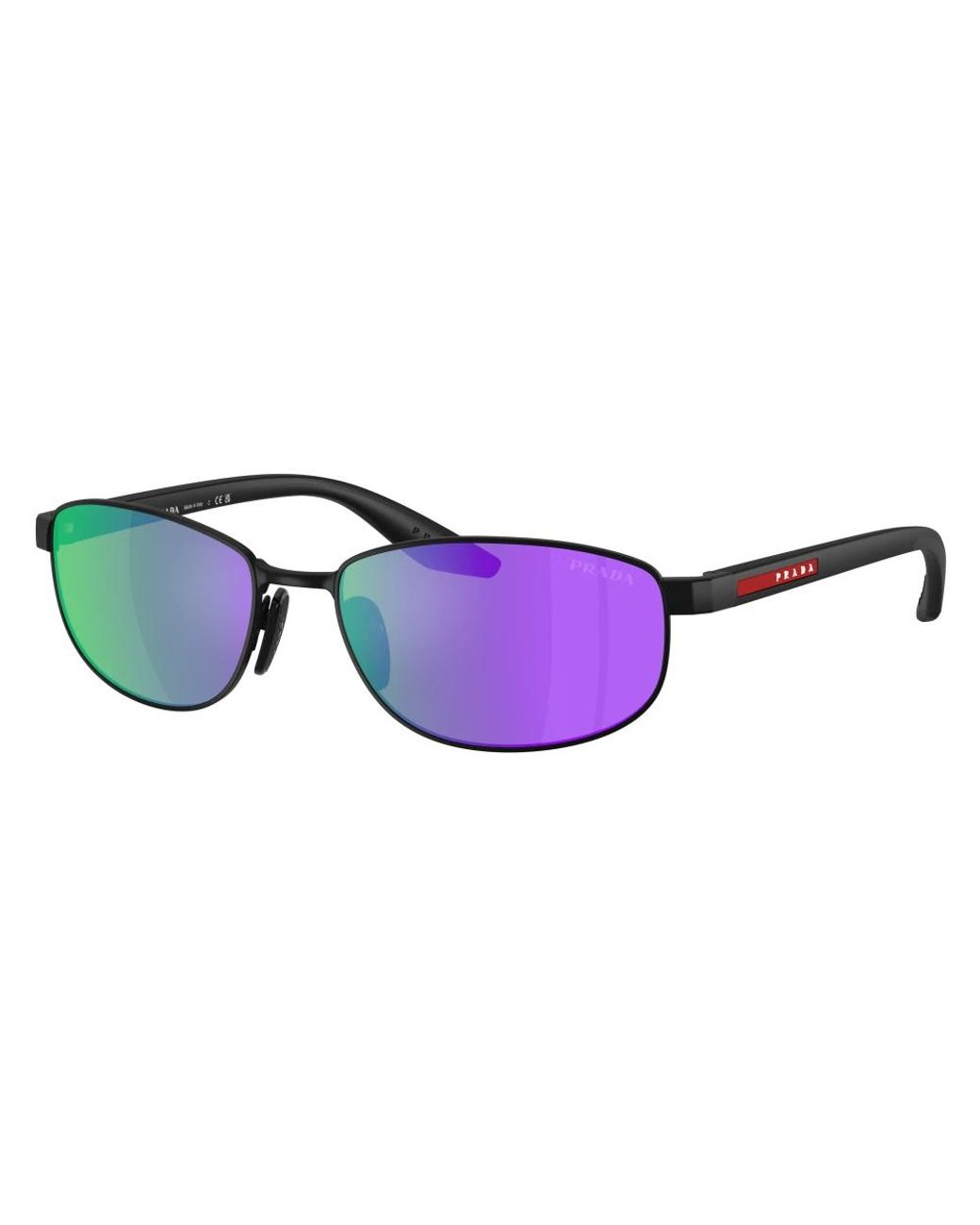 Prada Blue Ps B53S Sonnenbrille
