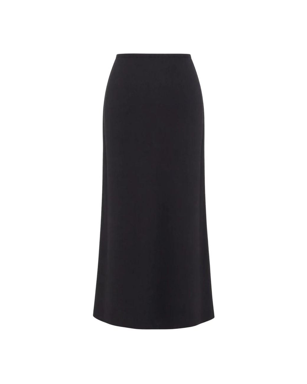 Midi Skirts Sessun de color Black