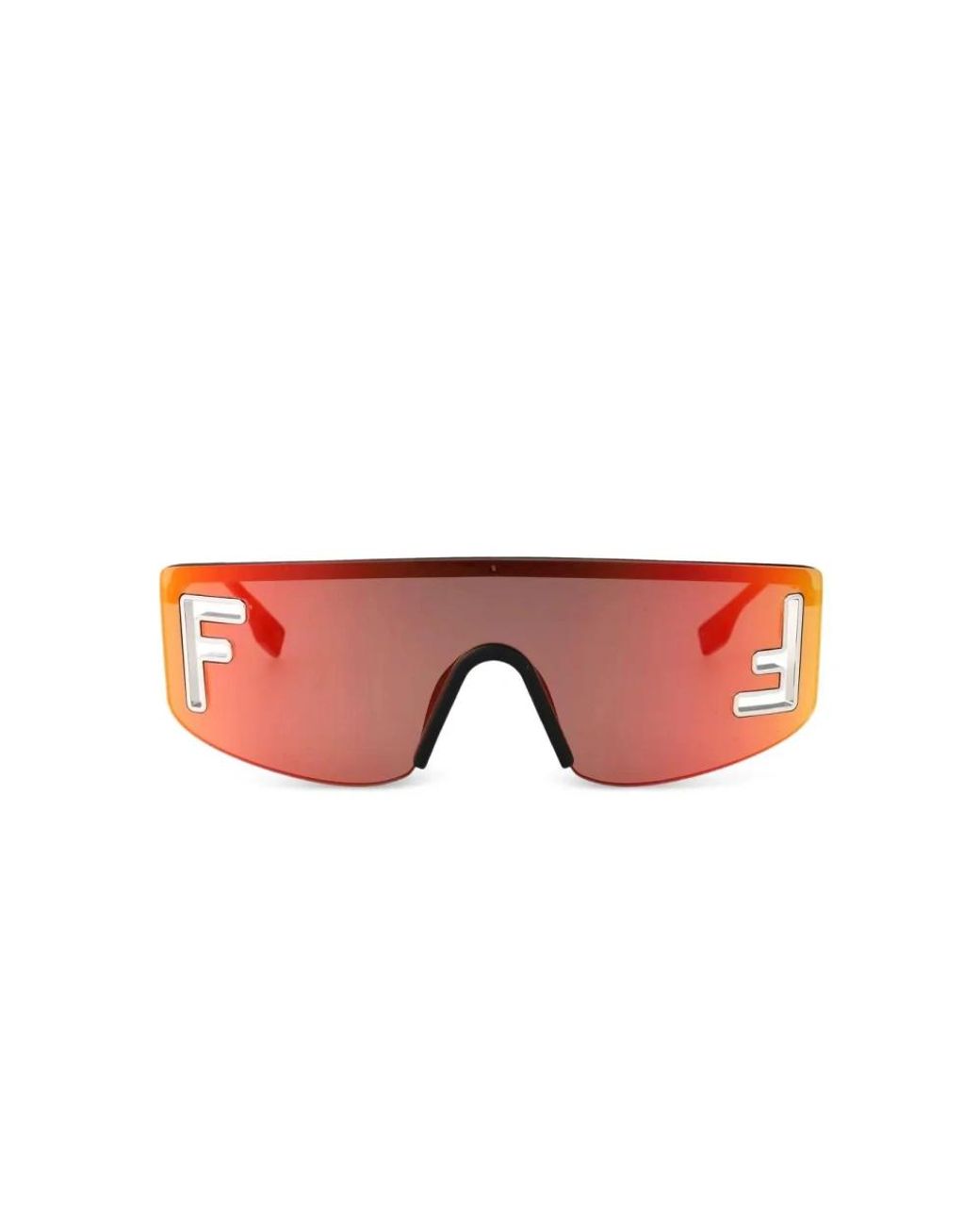 Fendi Red Sunglasses for men