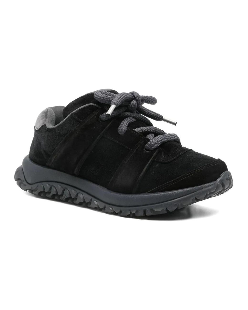 Birkenstock Black Sneakers for men
