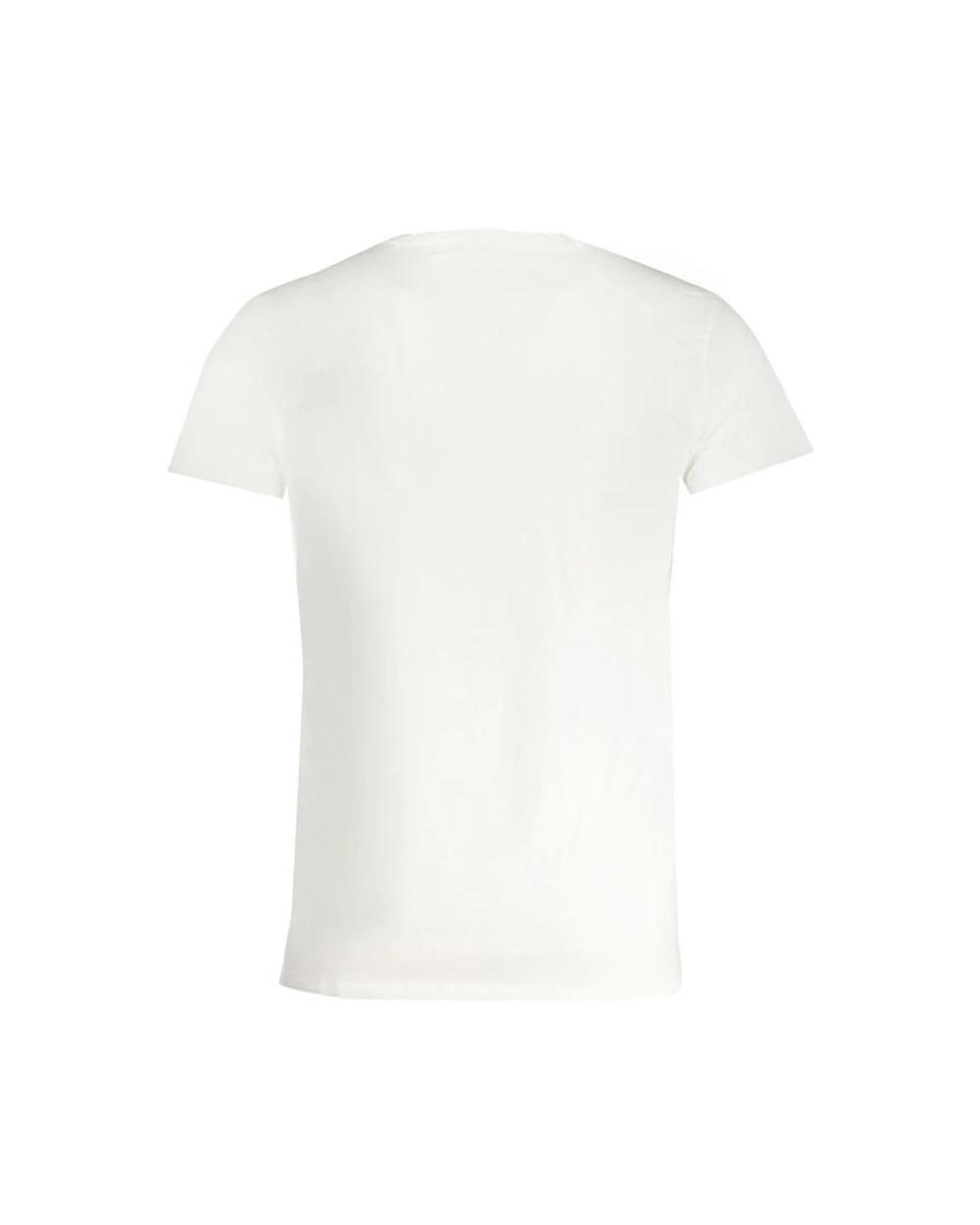 Trussardi White T-Shirts for men