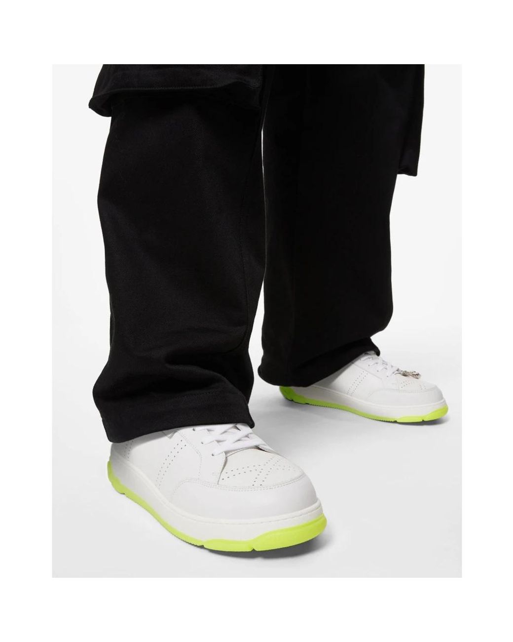 Gcds White Sneakers