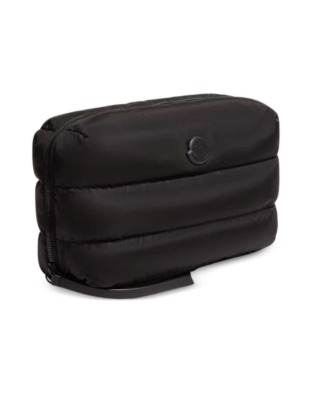 Moncler Black Toilet Bags