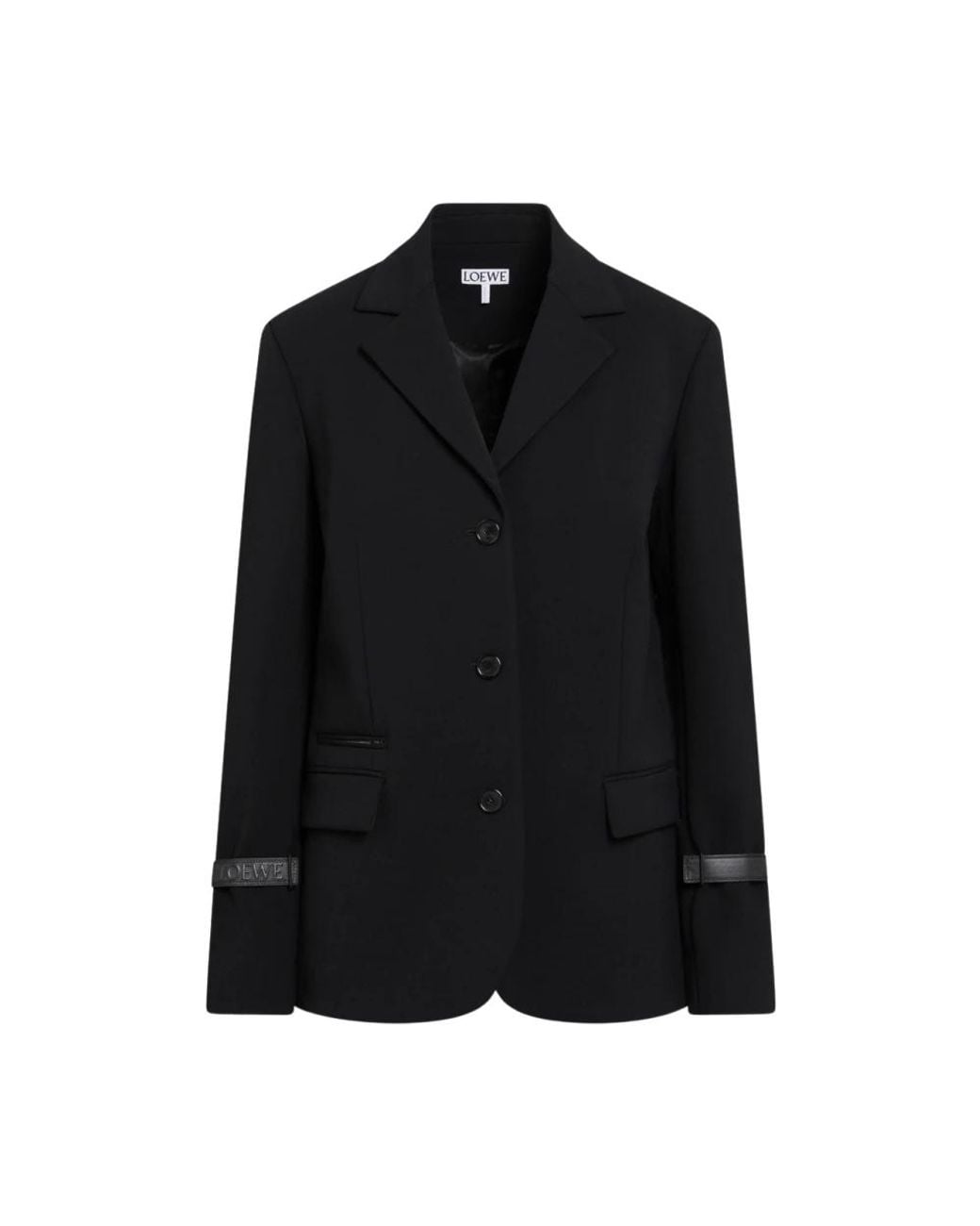 Loewe Black Blazers