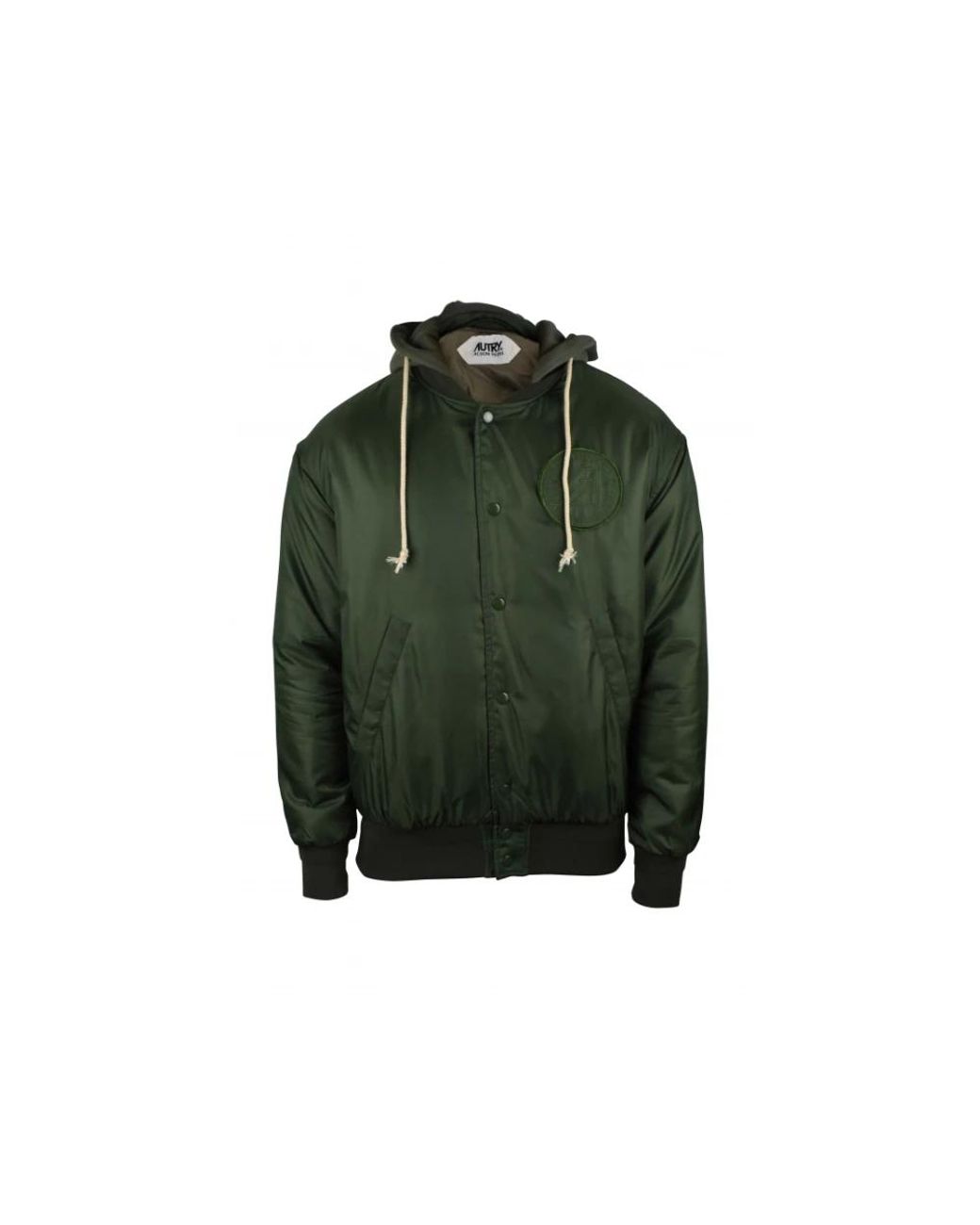 Autry Jassen ,Groen ,Nylon Nylon in het Green voor heren