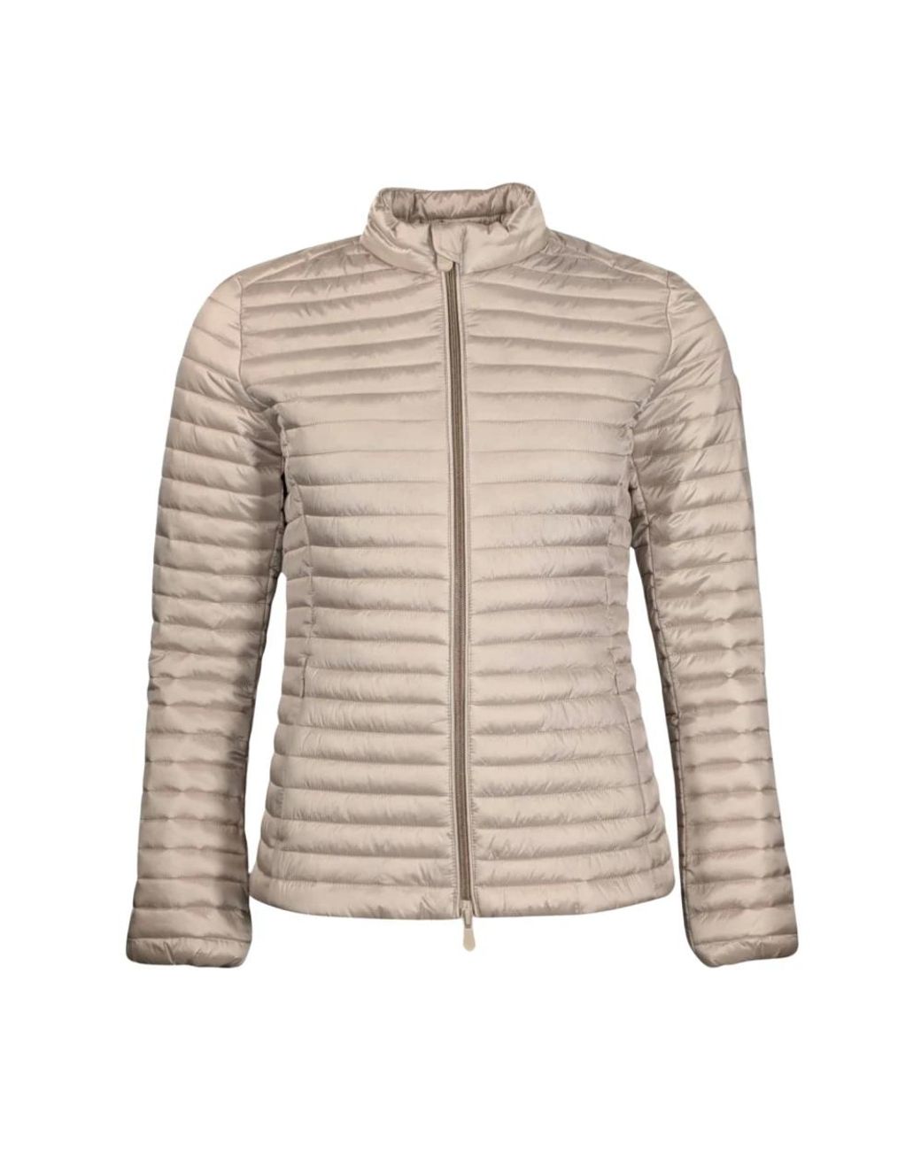 Save The Duck Natural Winter Jackets