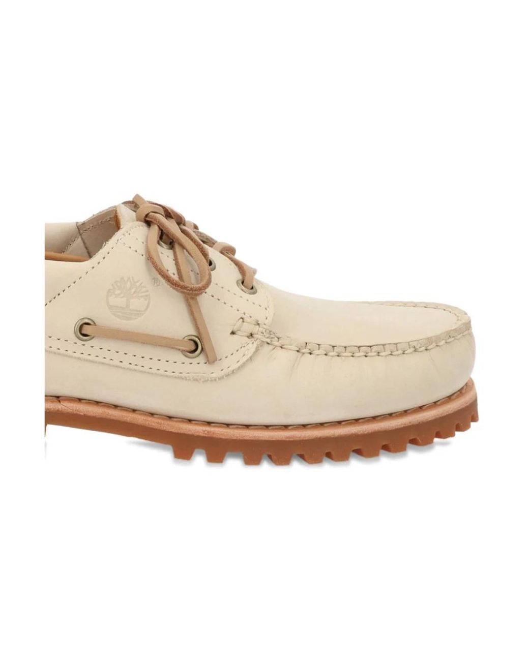 Timberland Natural Sailor Shoes for men