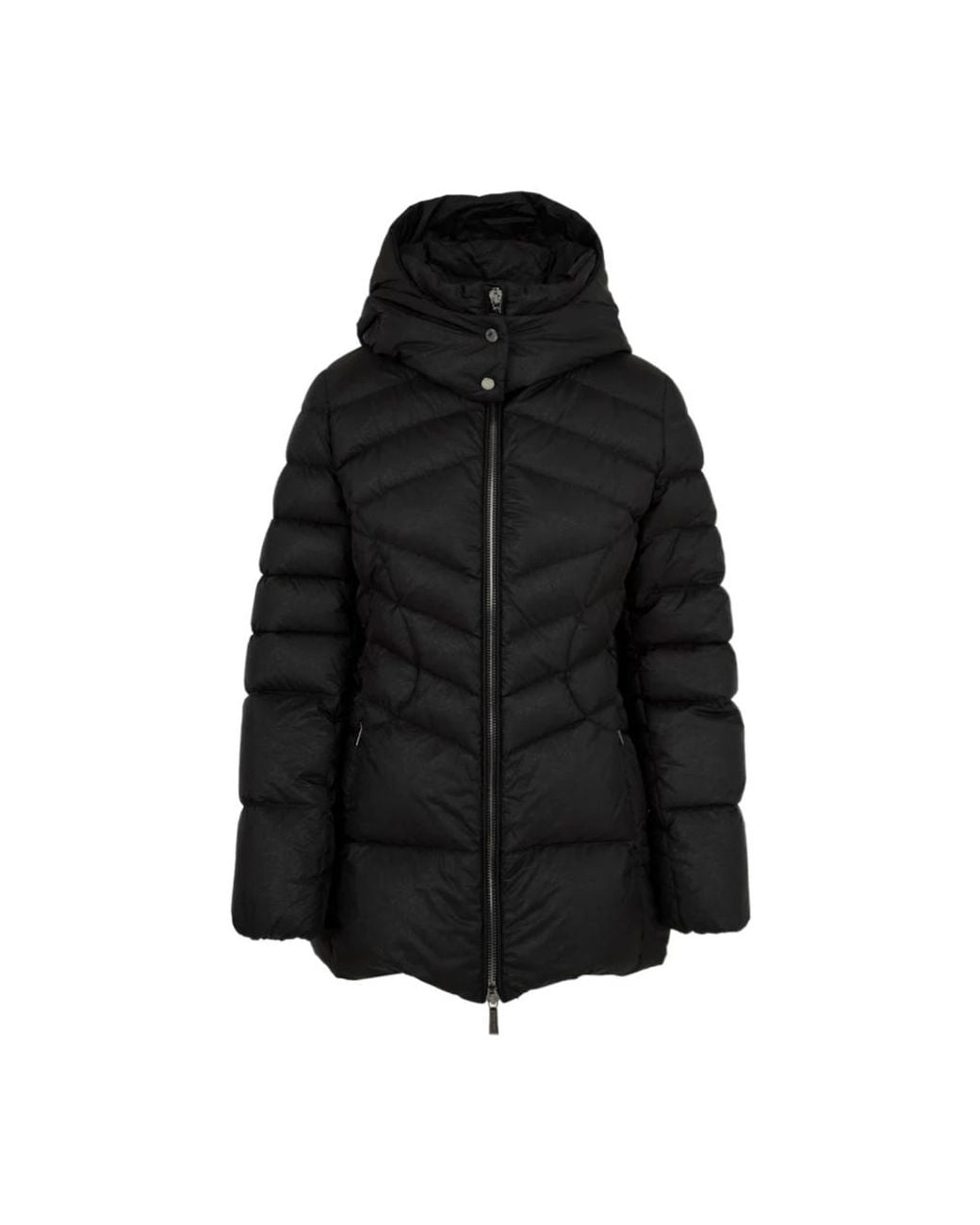 Moorer Black Down Jackets