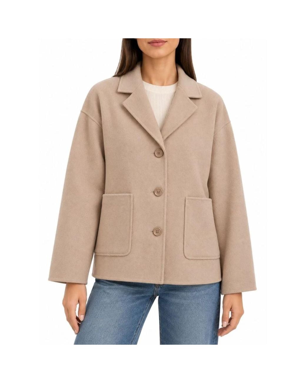 Blazers Marella de color Natural