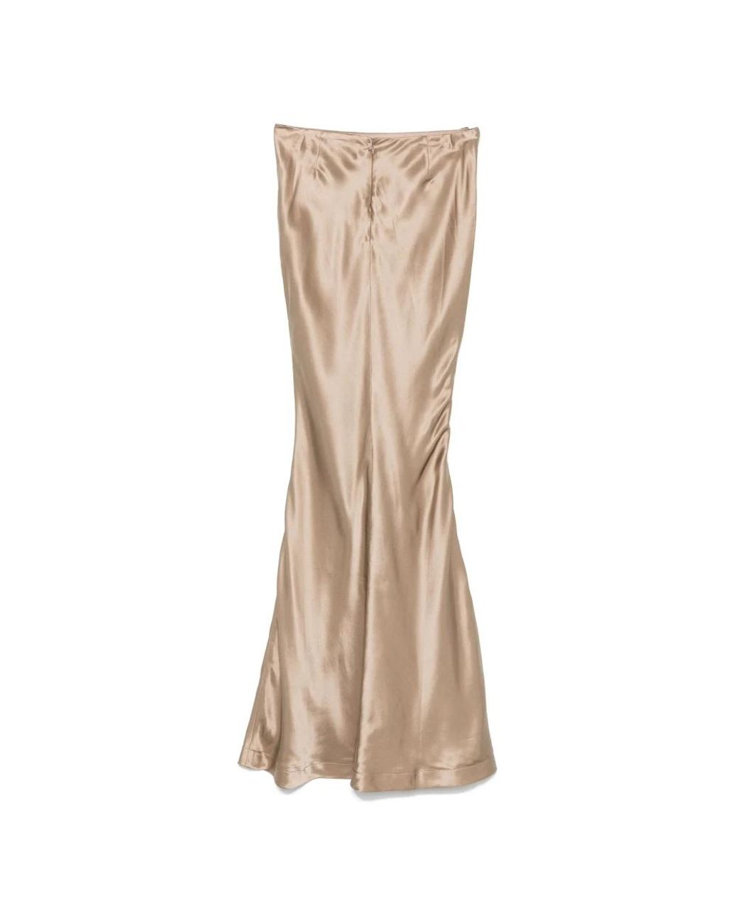 Entire studios Natural Maxi Skirts