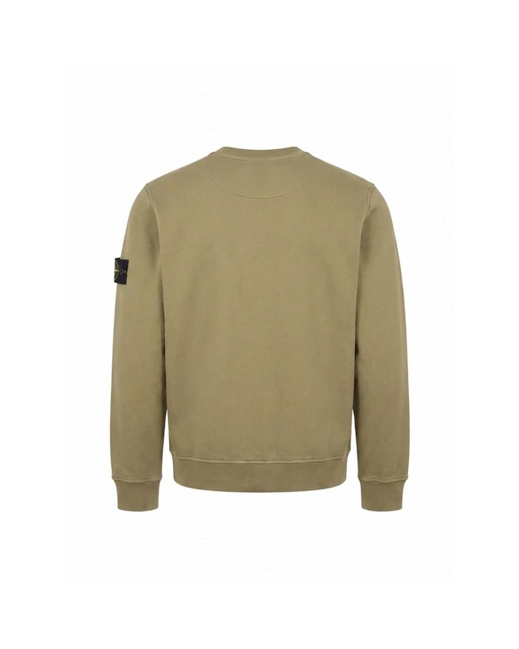 Stone Island Green Sweatshirts for men