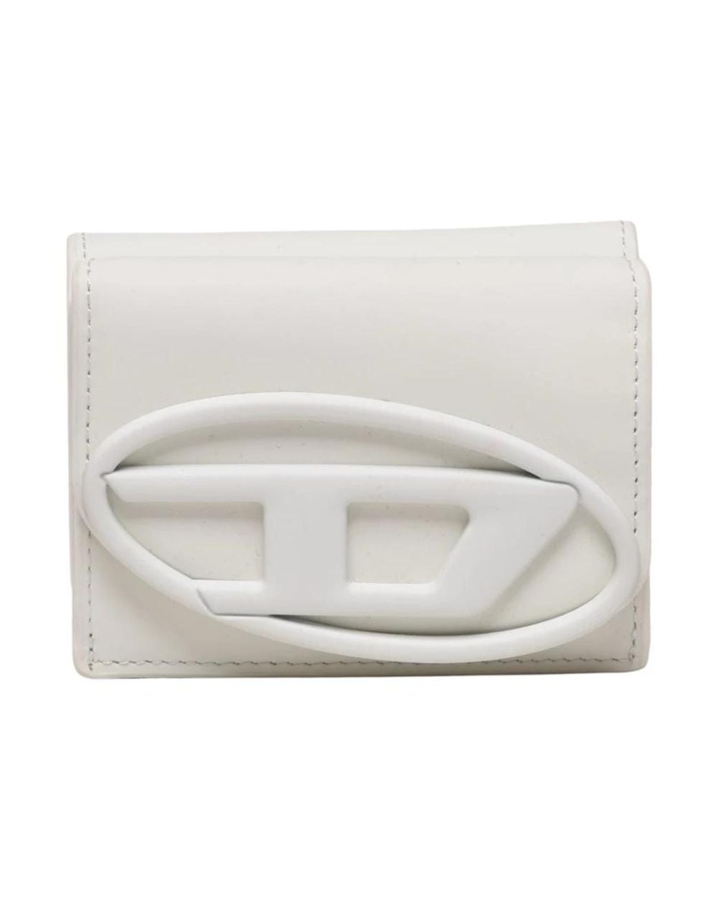 DIESEL White Wallets & Cardholders