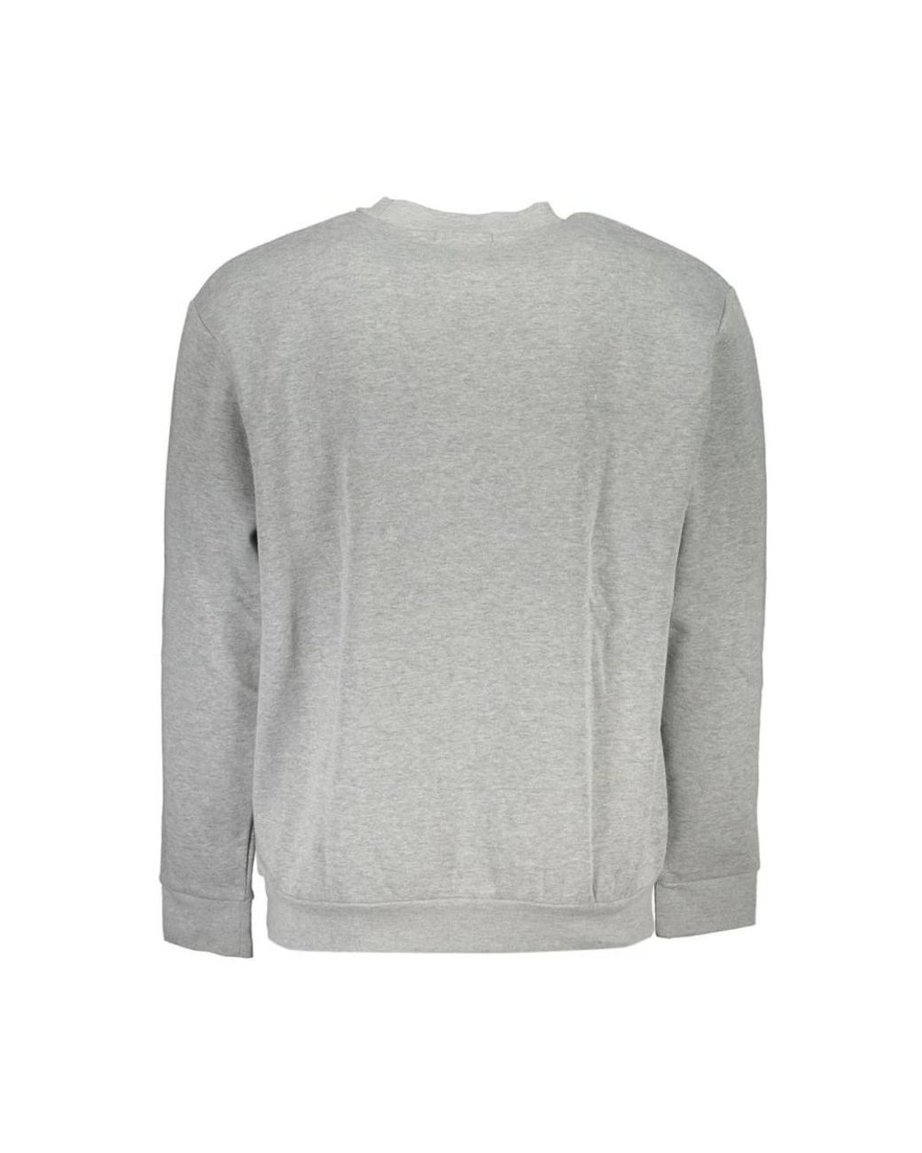 Roberto Cavalli Gray Sweatshirts for men