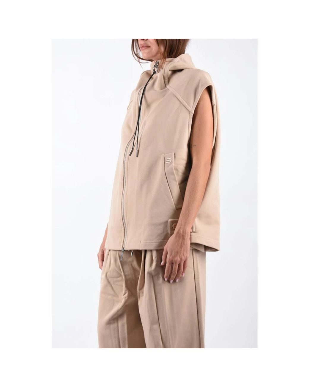 Vests Sportmax de color Pink