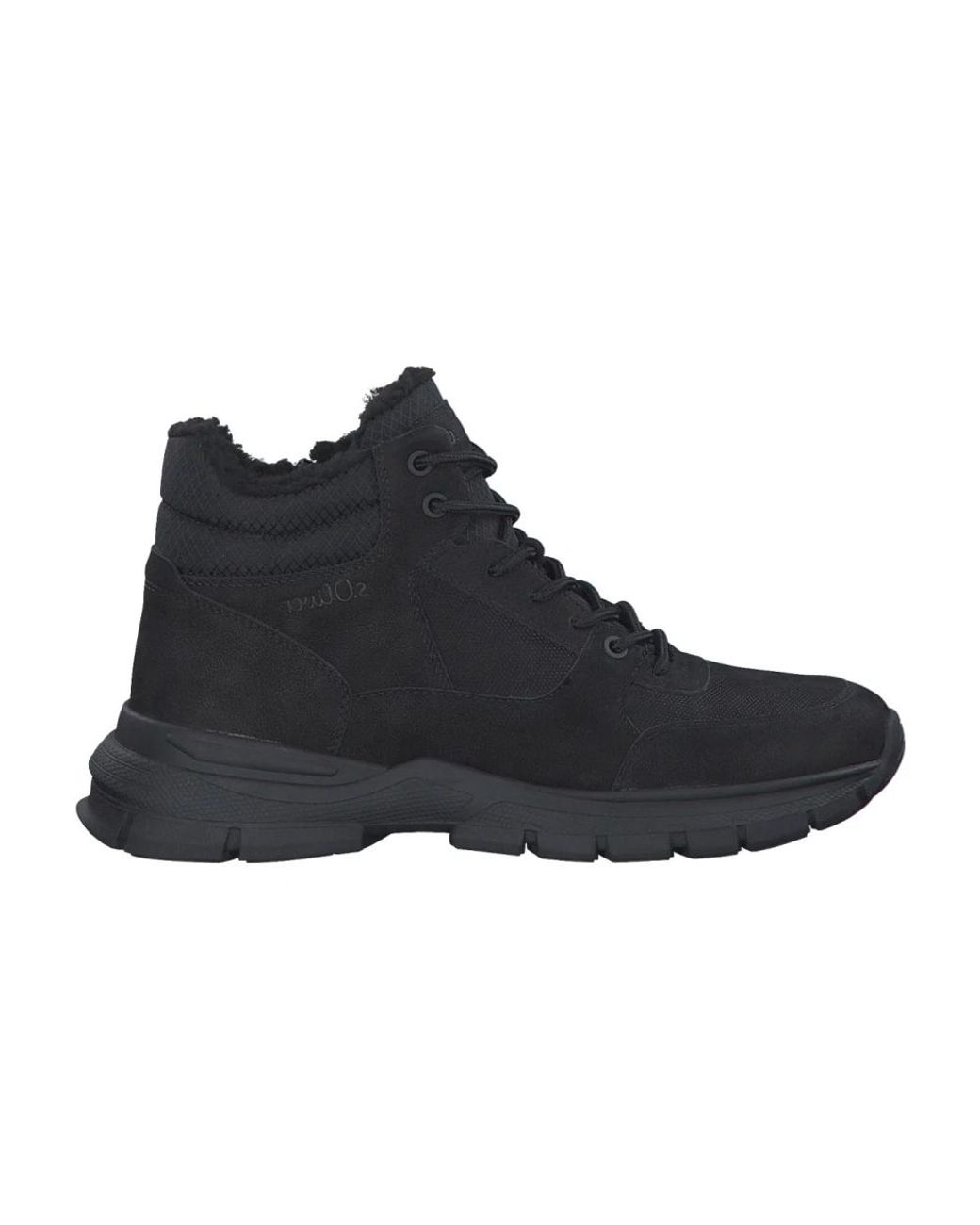 S.oliver Blue Winter Boots for men
