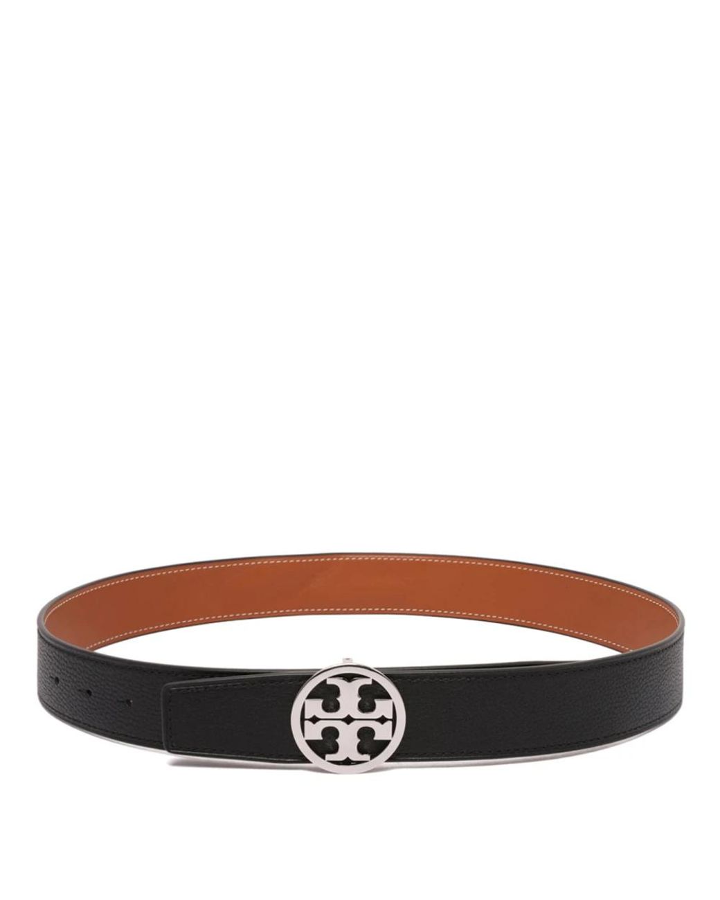 Belts Tory Burch en coloris Brown