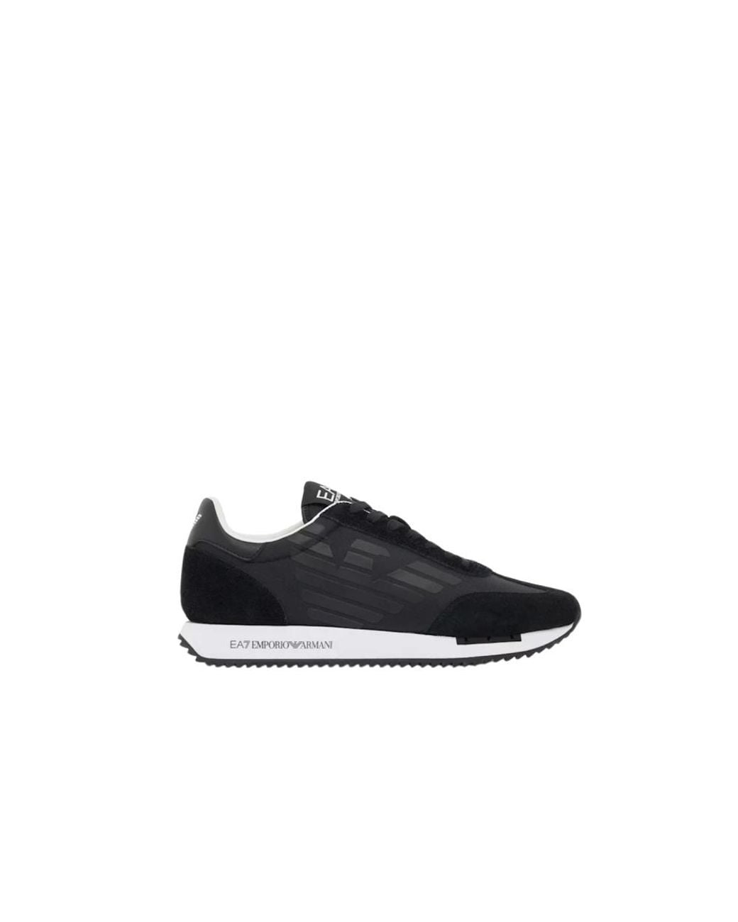 EA7 Blue Sneakers for men