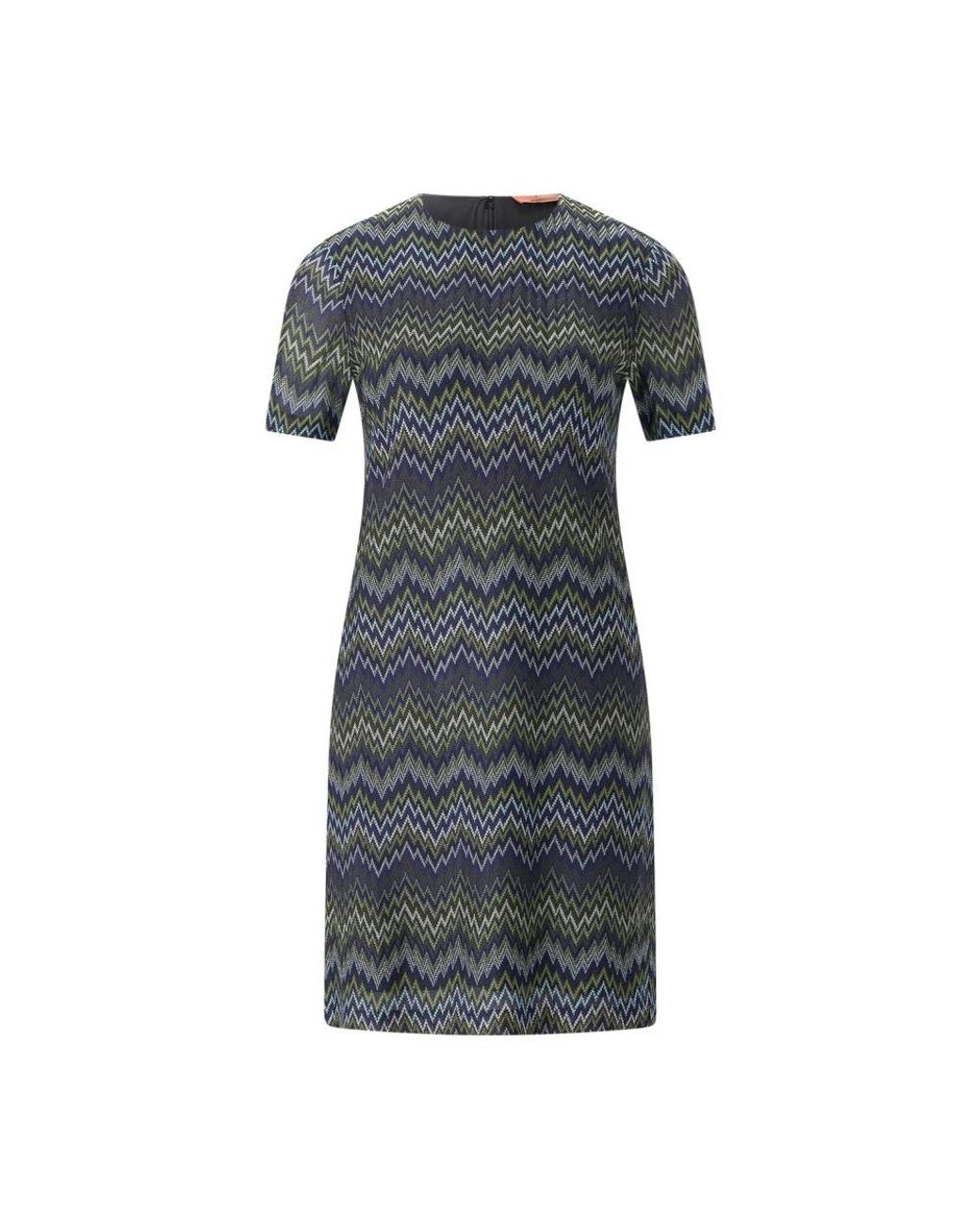 Missoni Gray Midi Dresses