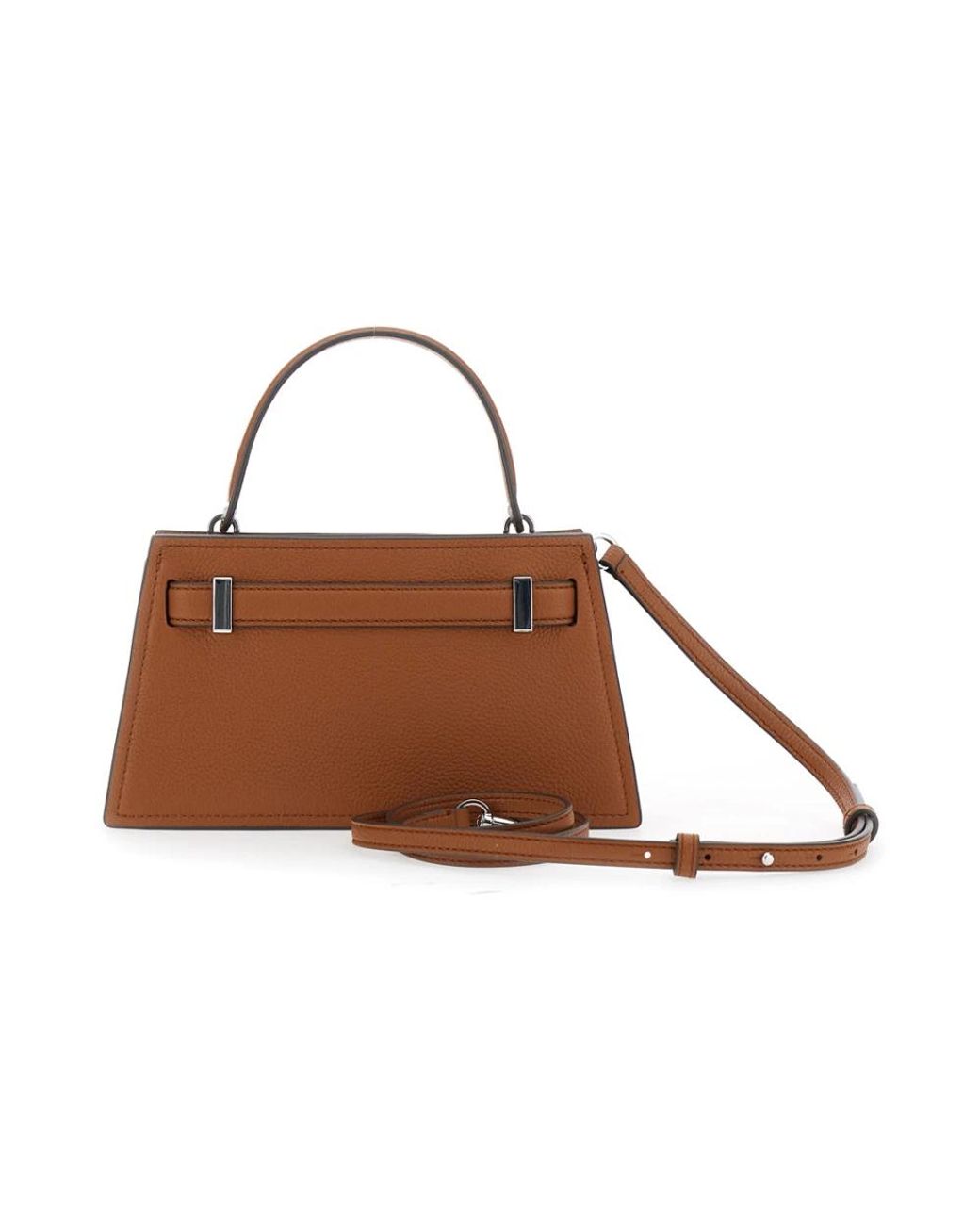 Tory Burch Brown Handbags