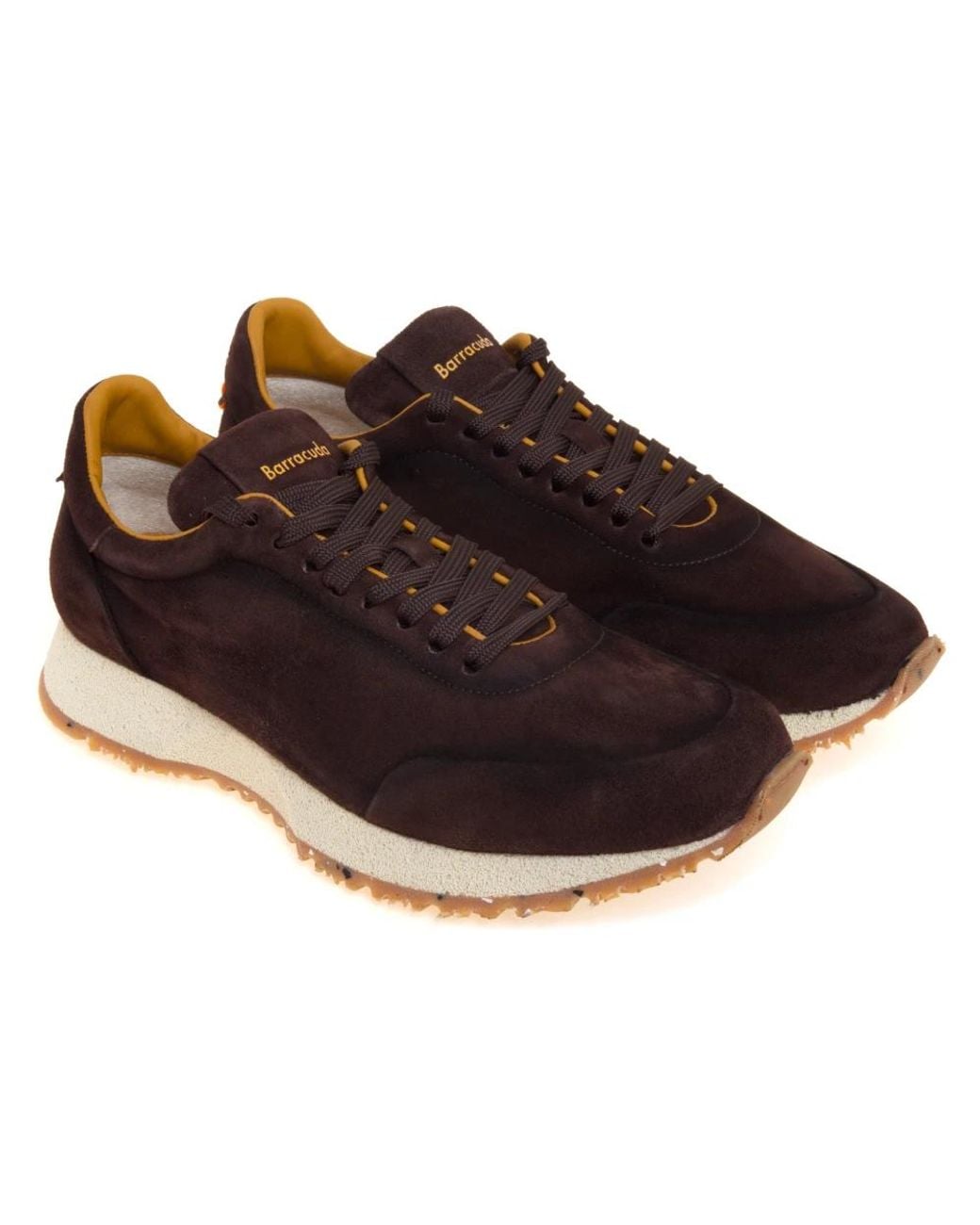 Barracuda Brown Sneakers for men