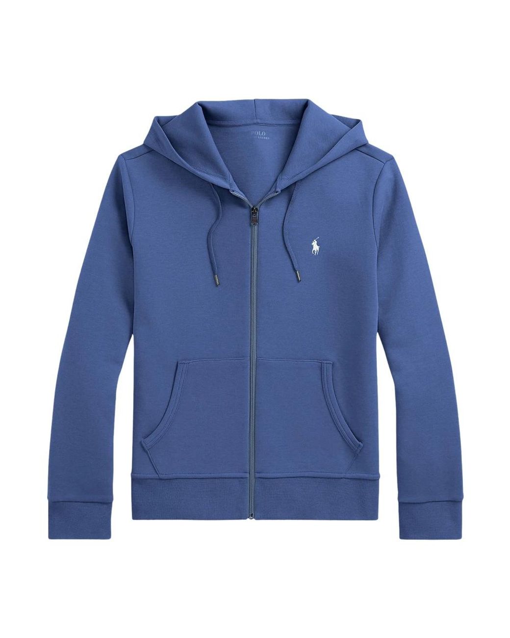 Polo Ralph Lauren Blue Zip-Throughs for men