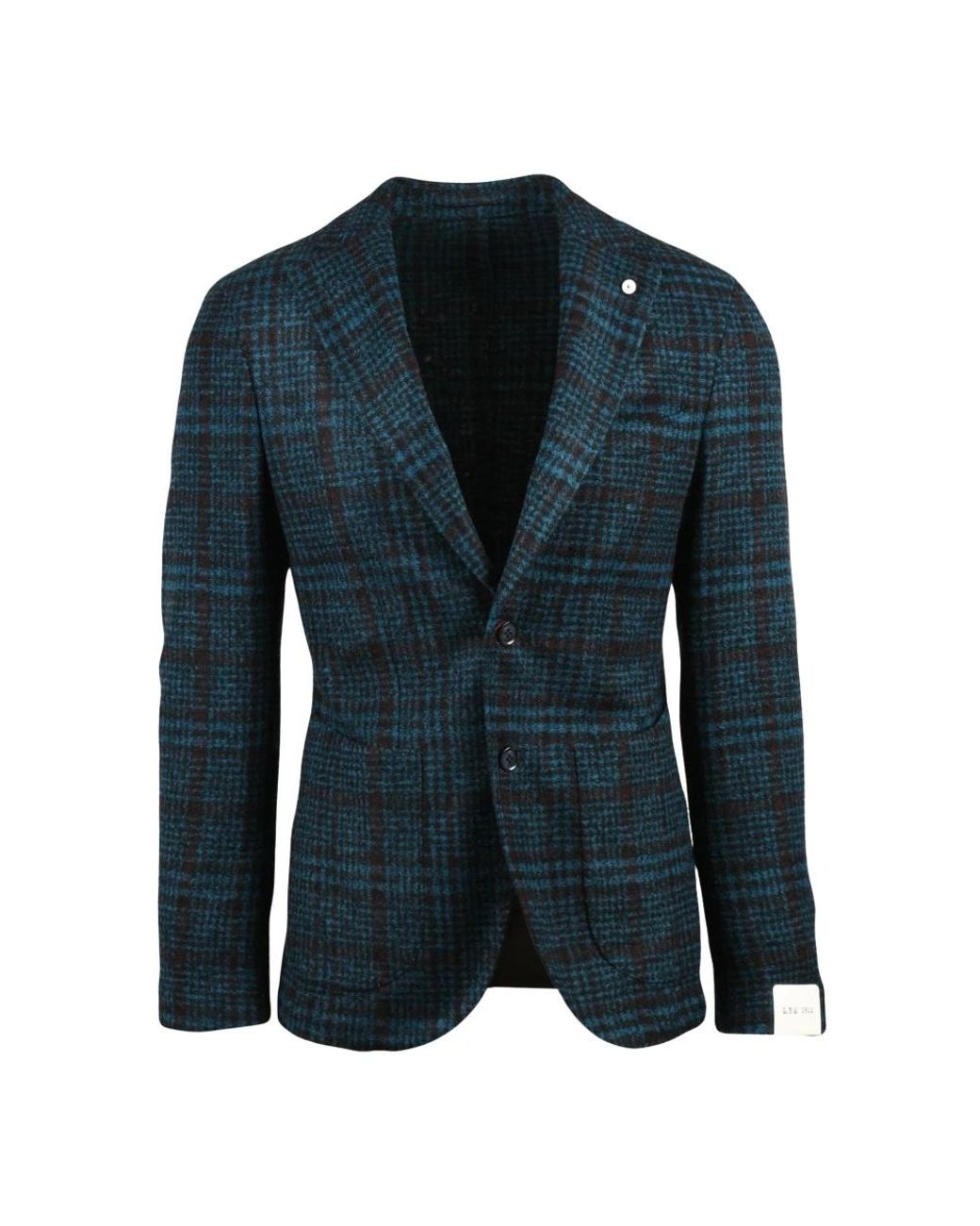 L.b.m. 1911 Blue Blazers for men