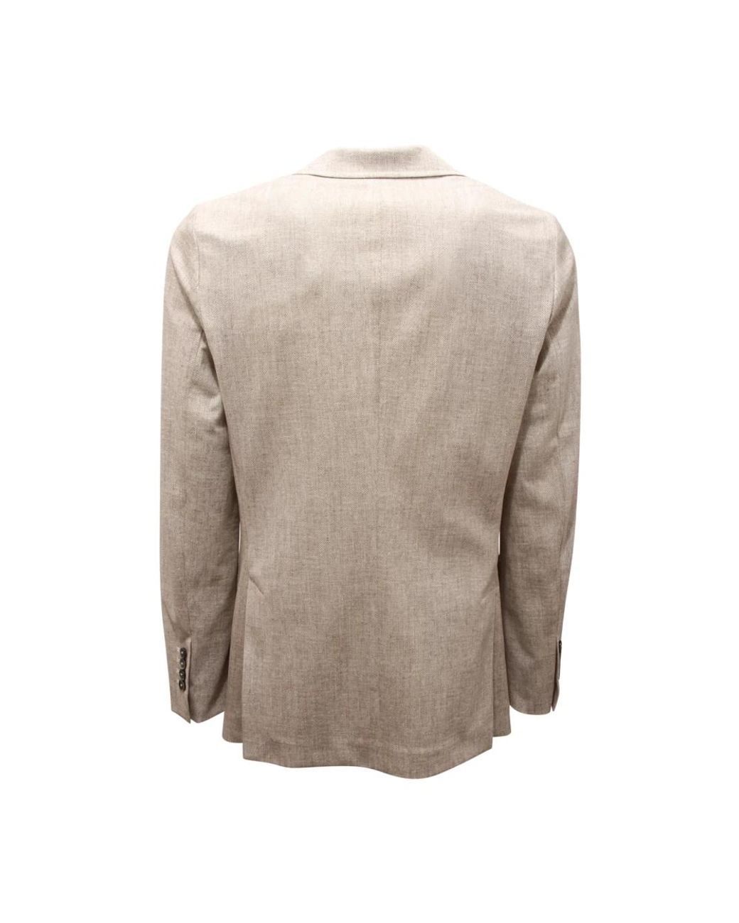 Circolo 1901 Natural Blazers for men
