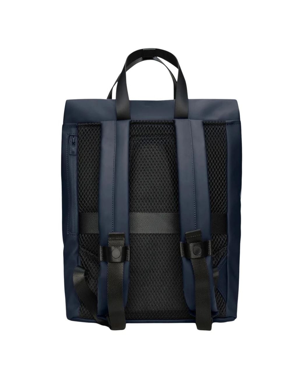 Rains Blue Backpacks for men