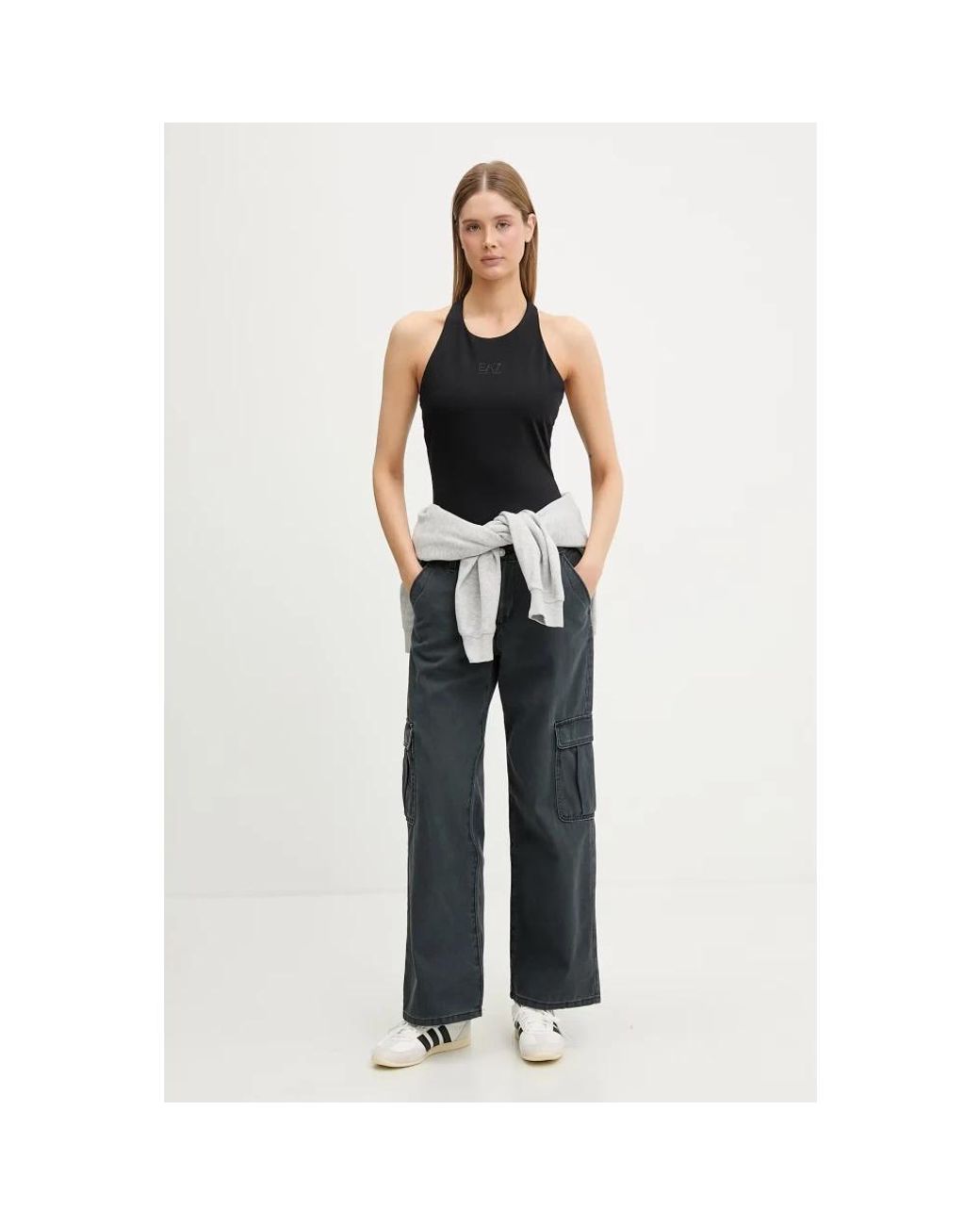 Body EA7 de color Black