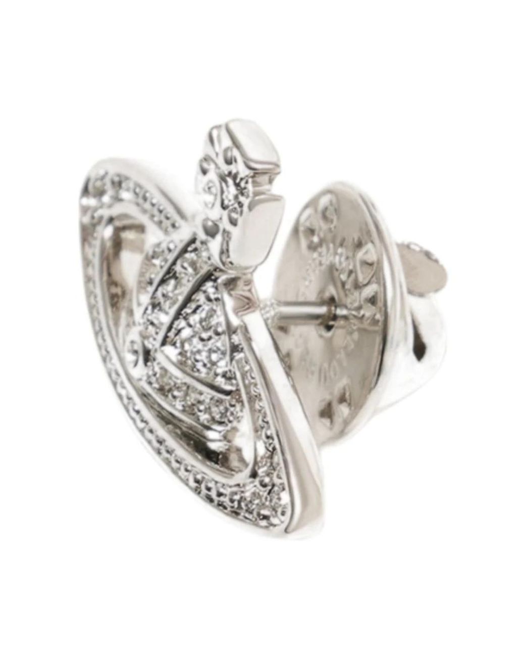 Vivienne Westwood Metallic Earrings