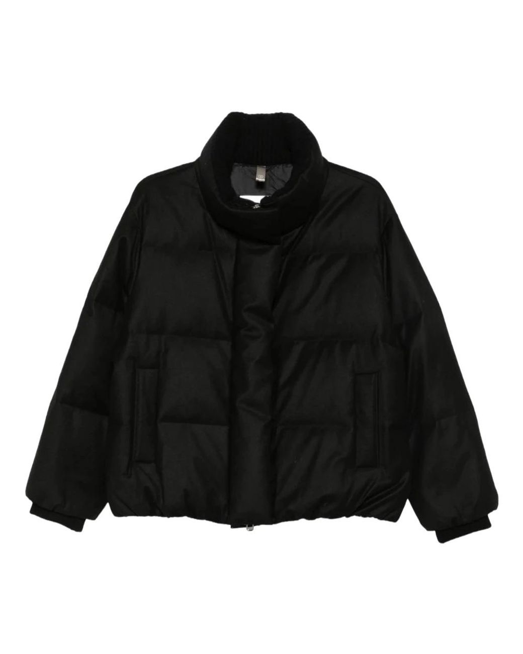 Winter Jackets DUNO en coloris Black