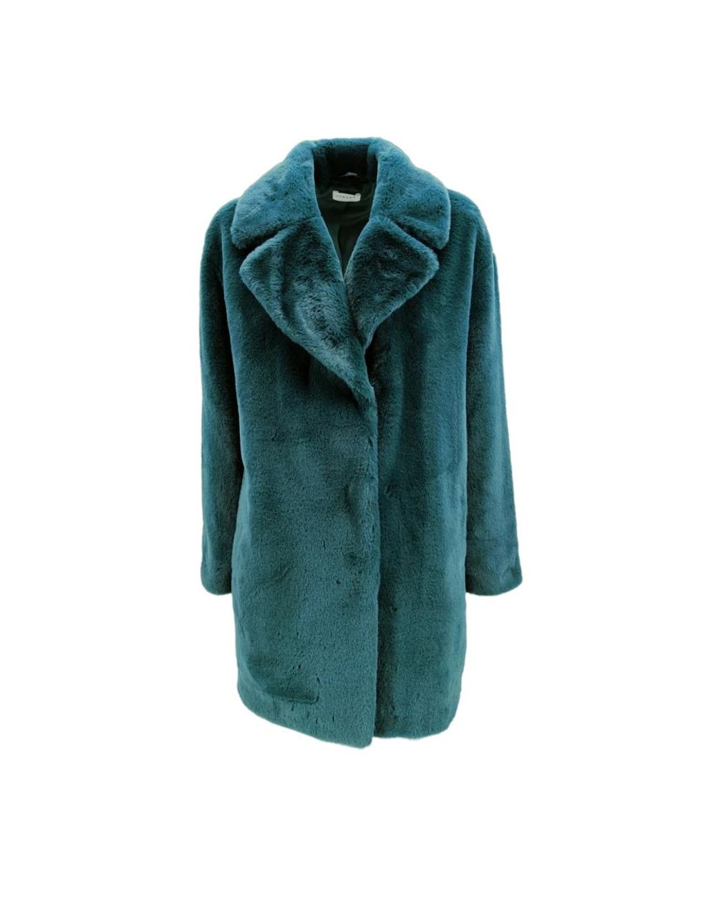 P.A.R.O.S.H. Green Single-Breasted Coats
